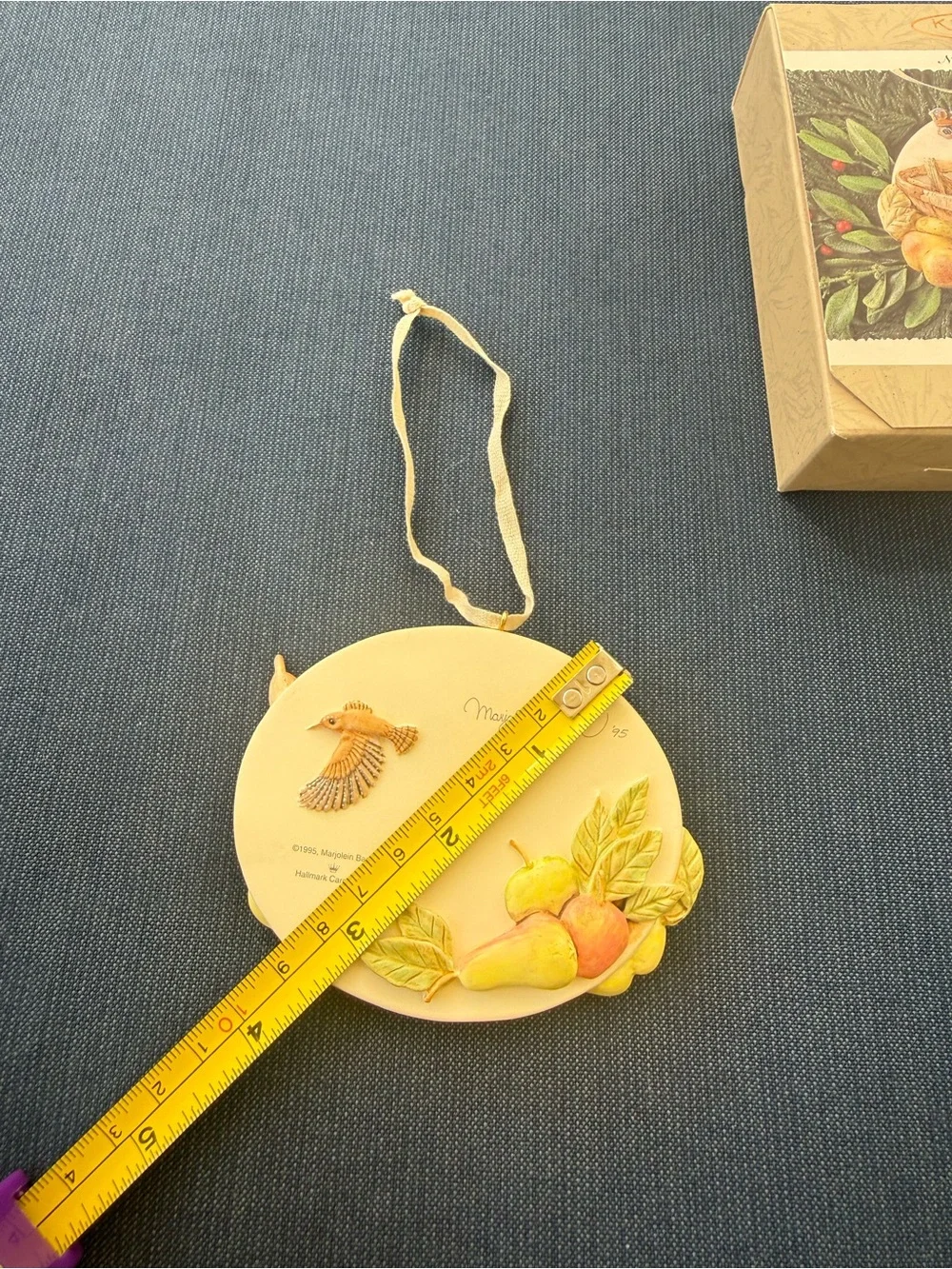 Hallmark marjolein bastin